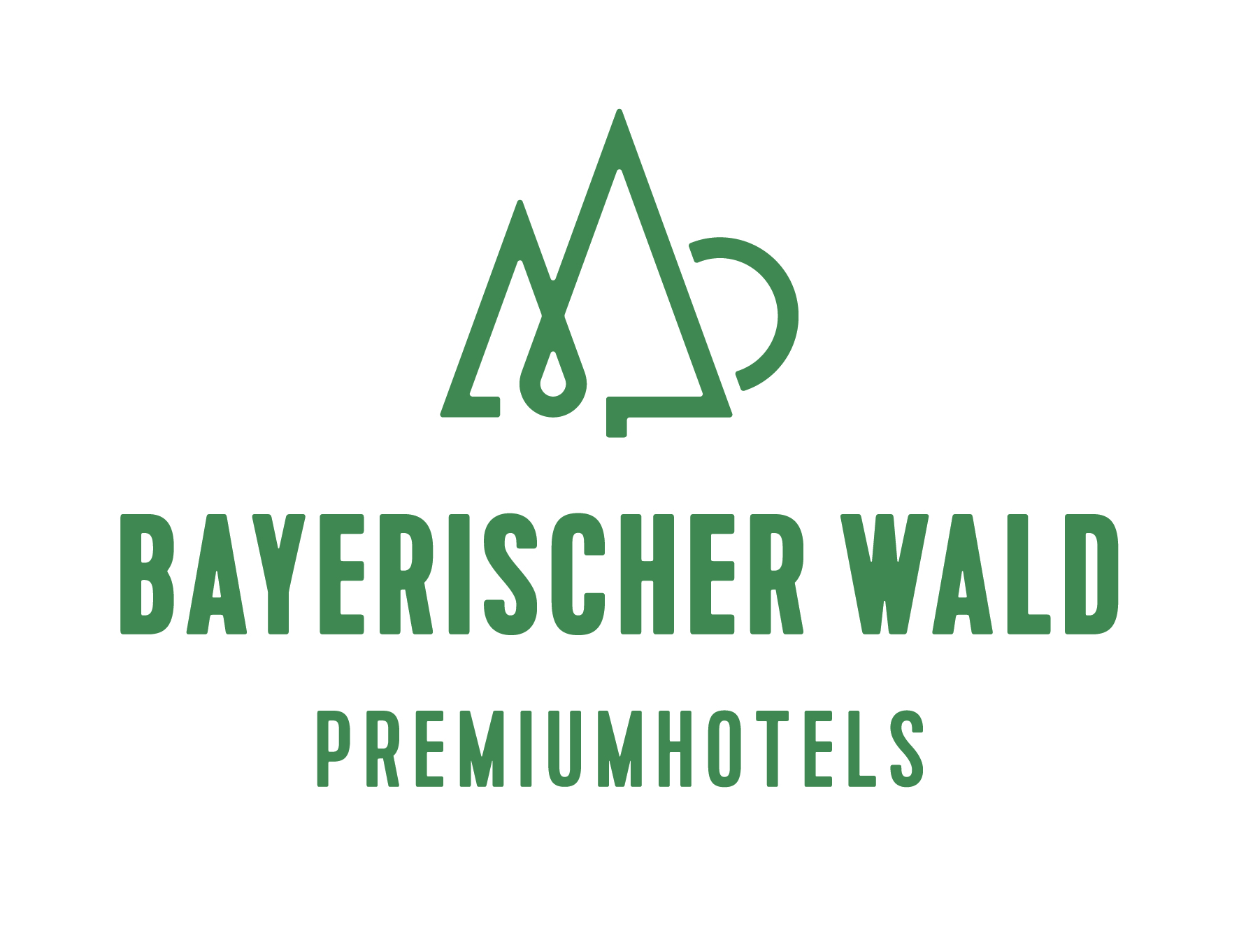 Logo Der Bayerische Wald Premium Hotels