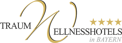 Logo Traum Wellnesshotels in Bayern